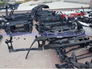 Hyundai İ20 Çıkma Panel