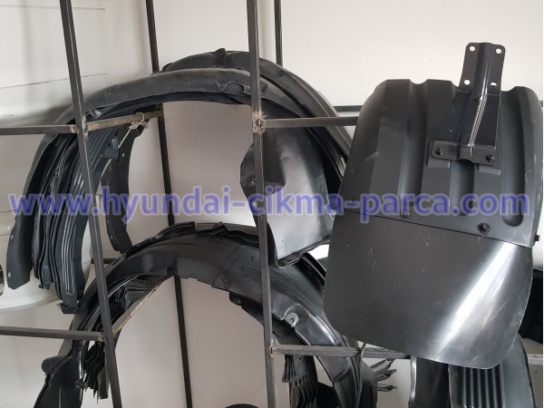 Hyundai İ30 Çıkma Davlumbaz