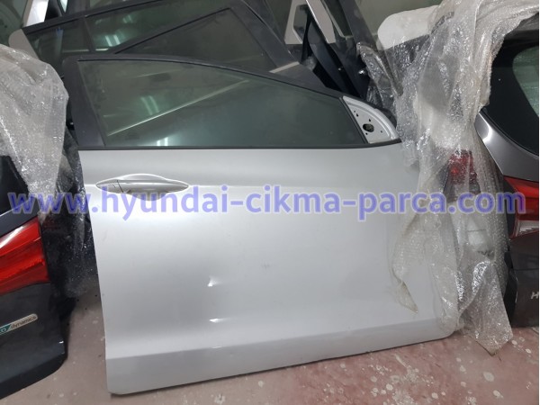 Hyundai Elantra Çıkma Kapı Gri