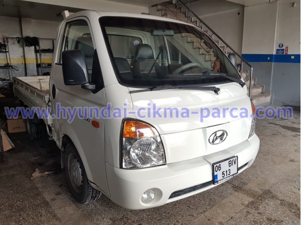 Hyundai H100 Çıkma Kaput