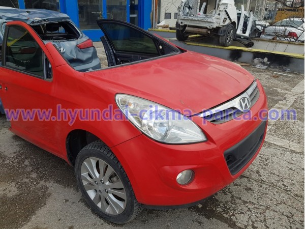 Hyundai İ10 Çıkma Sis Farı