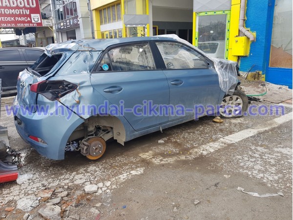 Hyundai İ30 Çıkma Kapı