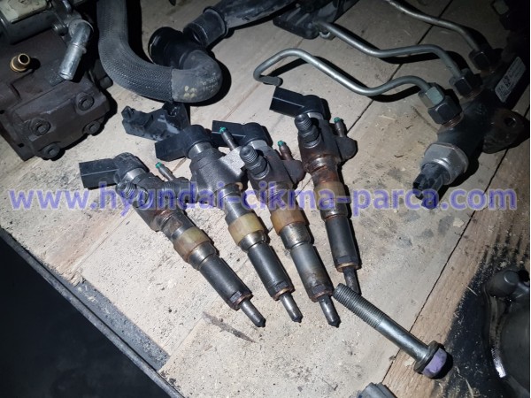 Hyundai İ20 Çıkma Enjektör
