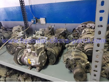 Hyundai İ20 Çıkma Klima Kompresörü