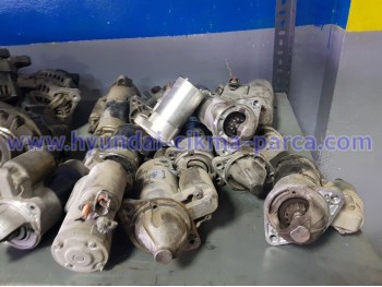 Hyundai İ20 Çıkma Marş Dinamosu