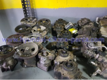 Hyundai İ20 Çıkma Power