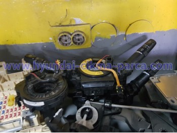 Hyundai İ20 Çıkma Airbag Zembereği
