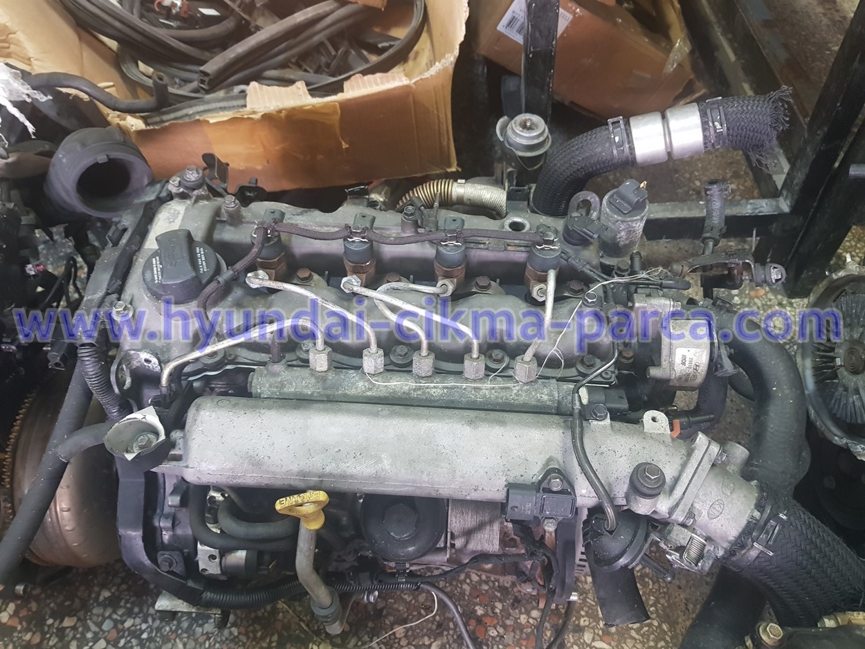 Hyundai İ20 Çıkma 1.4 Crdi Motor