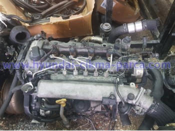 Hyundai İ20 Çıkma 1.4 Crdi Motor