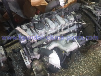 Hyundai Accent Çıkma 1.5 Crdi Motor 4 Silindir