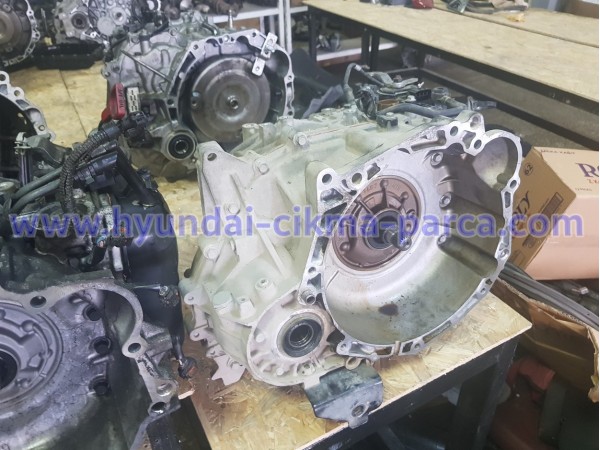 Hyundai İ20 Çıkma Düz Şanzıman
