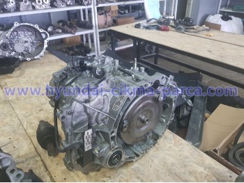 Hyundai İ20 Çıkma Otomatik Şanzıman