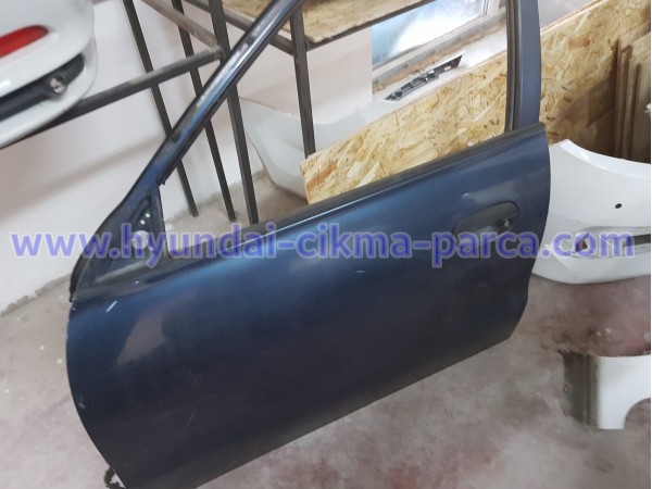 Hyundai Accent Çıkma Kapı
