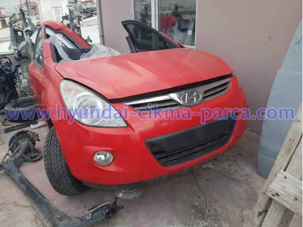 Hyundai İ10 Çıkma Panjur