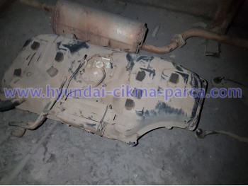 Hyundai İ20 Çıkma Yakıt Deposu