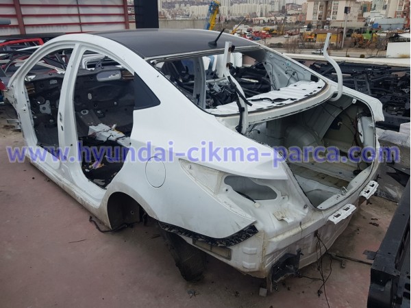 HYUNDAİ ACCENT BLUE TAVAN ÇIKMA ORİJİNAL